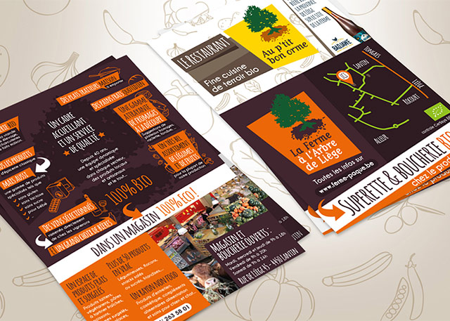 Prospectus publicitaire